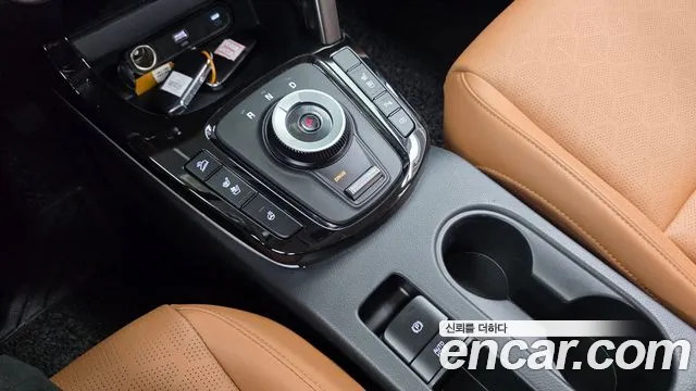 Kia Seltos Seltos (New) — Фото автомобиля 12