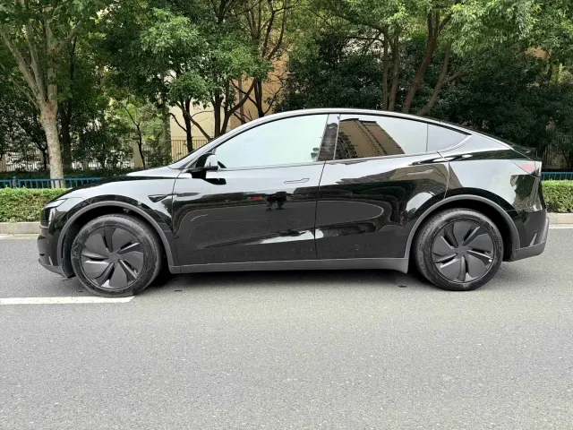 Tesla Model Y — Фото автомобиля 5