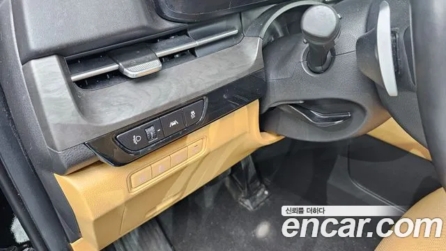 Kia Canival Carnival 4 поколение Дизель 9 мест Signature — Фото автомобиля 19