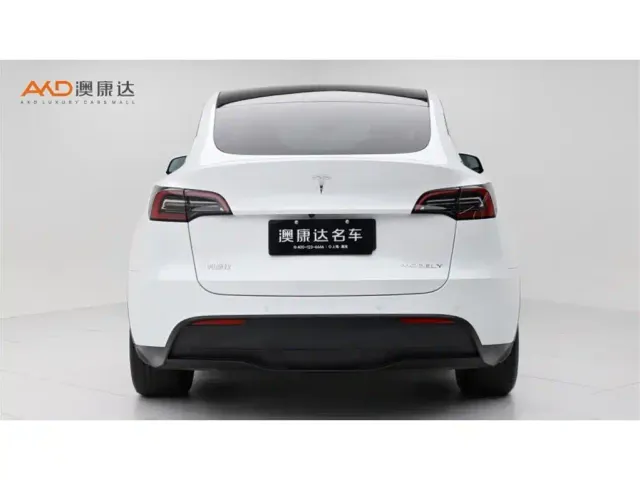 Tesla Model Y — Фото автомобиля 4