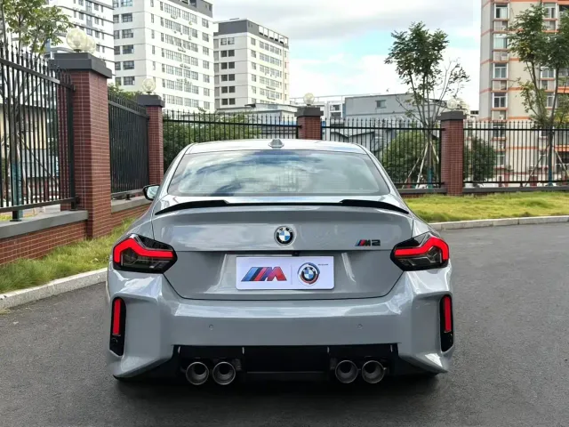 BMW M240i — Фото автомобиля 7