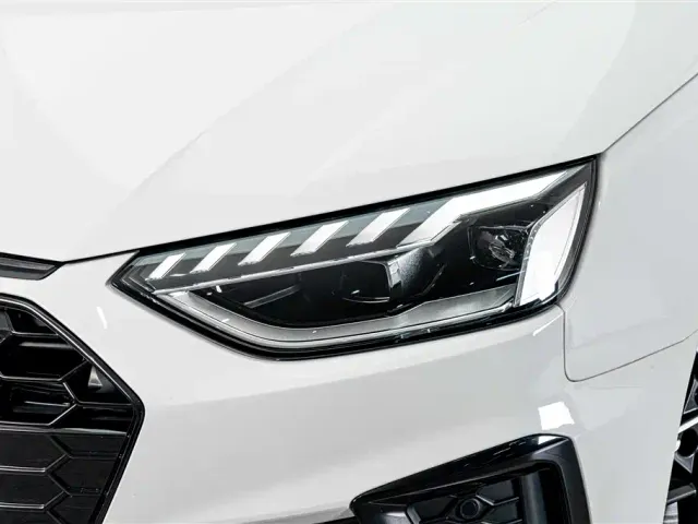 Audi A4L — Фото автомобиля 4