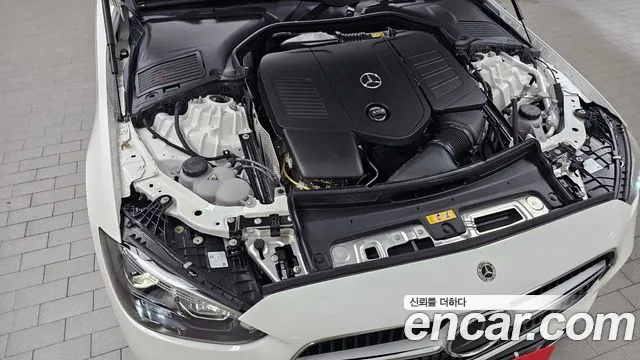 Mercedes-Benz C-Class W206 — Фото автомобиля 9