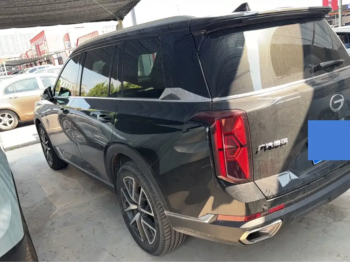 GAC Trumpchi Trumpchi GS8 2024 Navigator Series 2.0TGDI 4WD Luxury Smart Connect Edition — Фото автомобиля 5