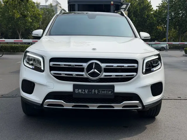Mercedes-Benz GLB-Class — Фото автомобиля 2