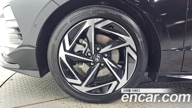 Hyundai Sonata DN8 — Фото автомобиля 5