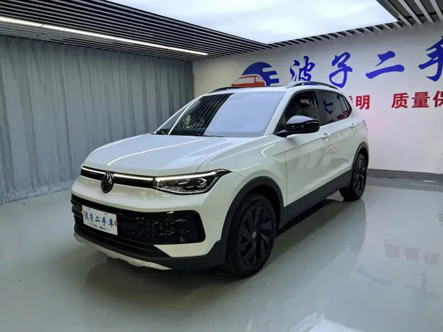 Фотография автомобиля — Volkswagen Tharu