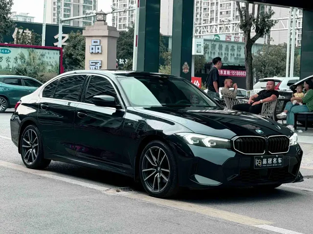 BMW 3 Series — Фото автомобиля 3