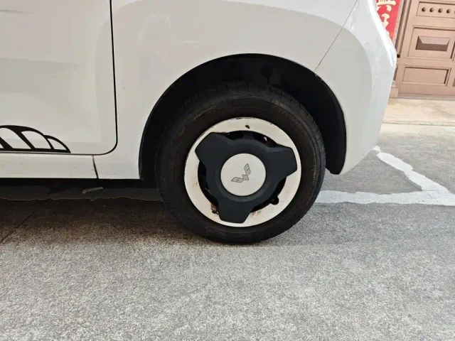 Wuling Hongguang Mini EV — Фото автомобиля 25