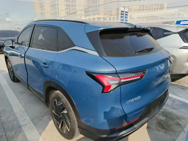 Wuling Starlight S — Фото автомобиля 4