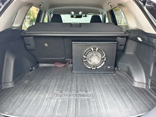 Toyota Wildlander — Фото автомобиля 16