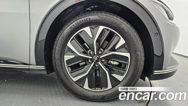 Kia EV6 — Фото автомобиля 17