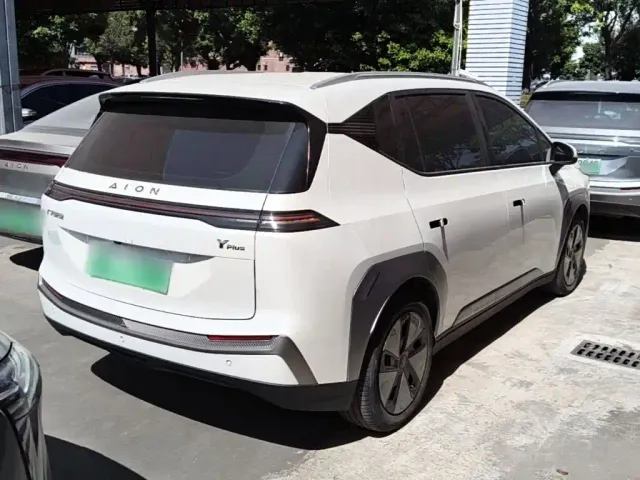 GAC Aion Y — Фото автомобиля 6