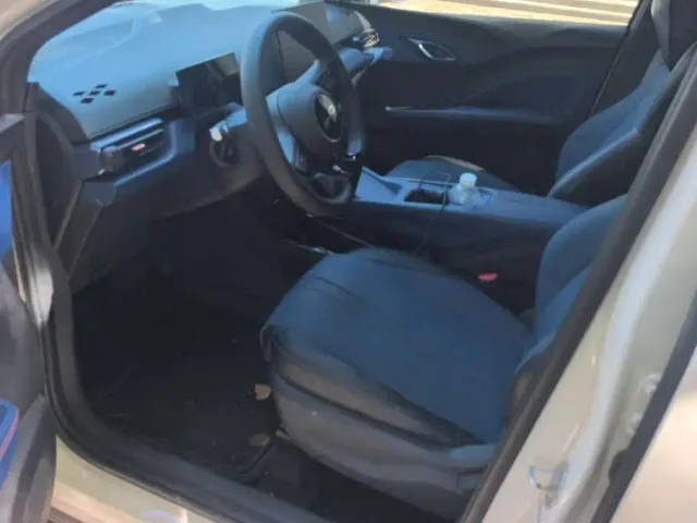 BYD Seagull — Фото автомобиля 9