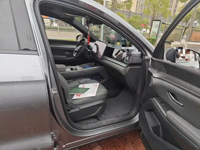 BYD Song Pro — Фото автомобиля 19