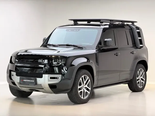 Фотография автомобиля — Land Rover Defender