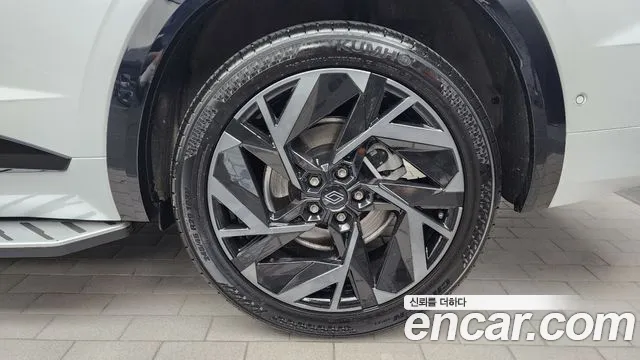 Renault-KoreaSamsung Grand Koleos Grand Koleos — Фото автомобиля 19