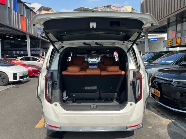 GAC Trumpchi Xiangwang M8 — Фото автомобиля 23