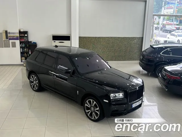 Rolls-Royce Cullinan — Фото автомобиля 5