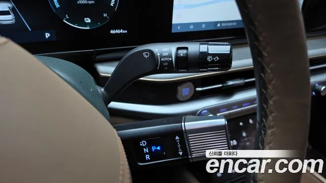 Hyundai Grandeur GN7 — Фото автомобиля 12