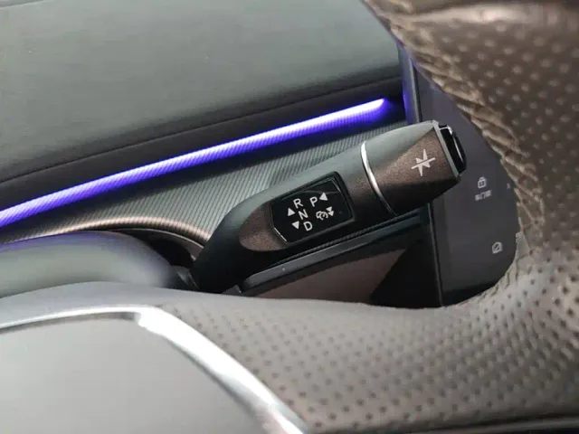 Arcfox Alpha S5 — Фото автомобиля 13