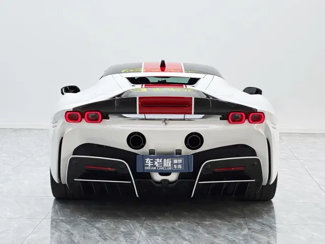 Ferrari SF90 — Фото автомобиля 5