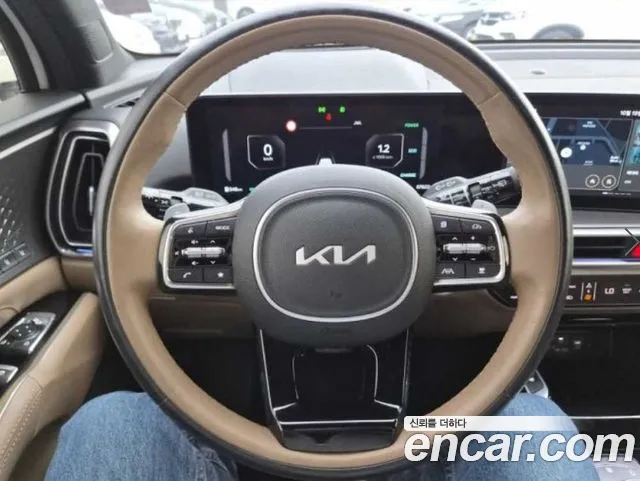 Kia Sorento — Фото автомобиля 10