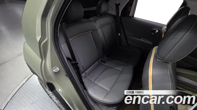 Hyundai Casper Casper Turbo Inspiration — Фото автомобиля 26