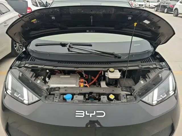 BYD Seagull — Фото автомобиля 19