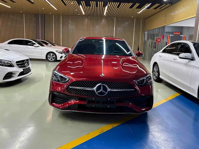 Mercedes-Benz C-Class — Фото автомобиля 2