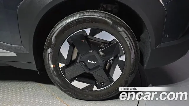 Kia EV5 — Фото автомобиля 6