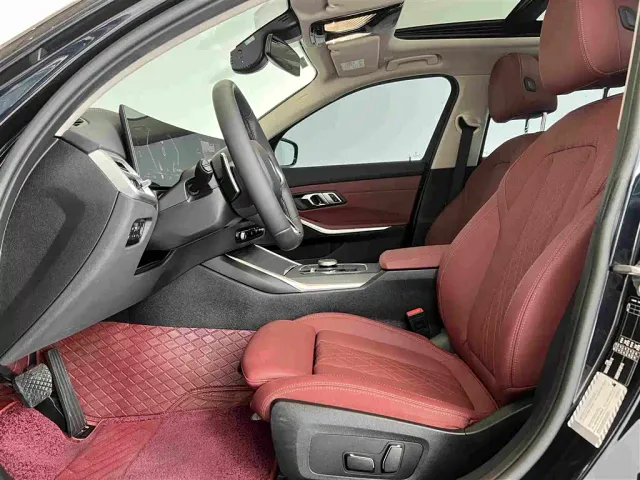 BMW 3 Series — Фото автомобиля 4