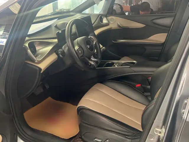 BYD Dolphin — Фото автомобиля 11