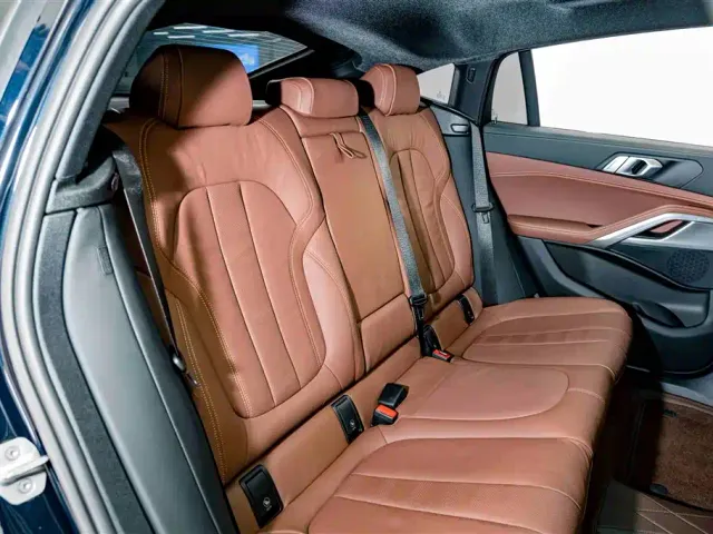 BMW X6 — Фото автомобиля 21