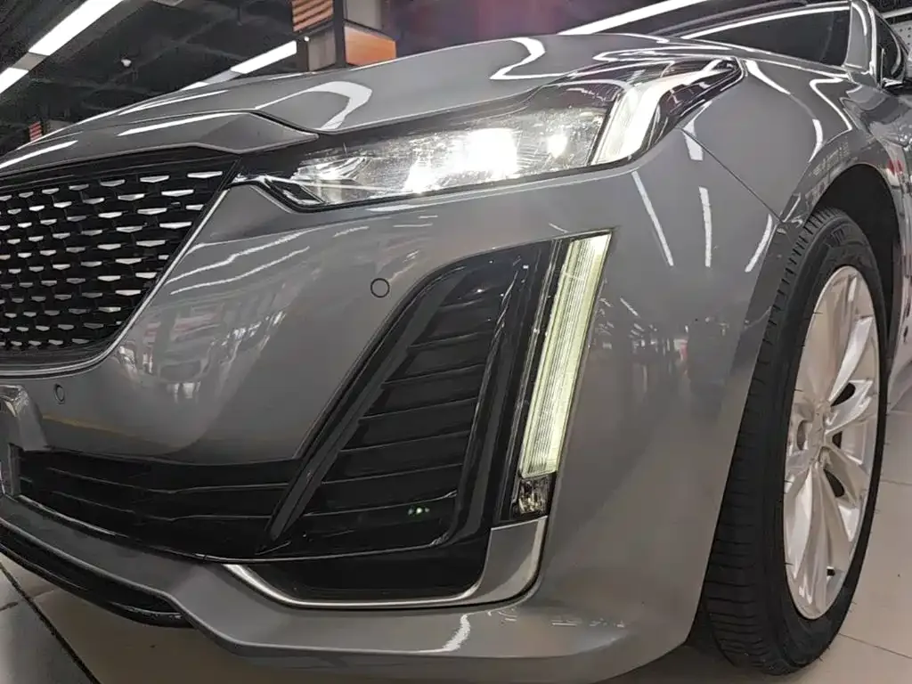Cadillac Cadillac CT5 2023 28T Luxury Style (Standard Edition) — Фото автомобиля 17