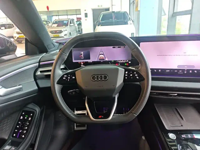 Audi A5L Sportback — Фото автомобиля 10