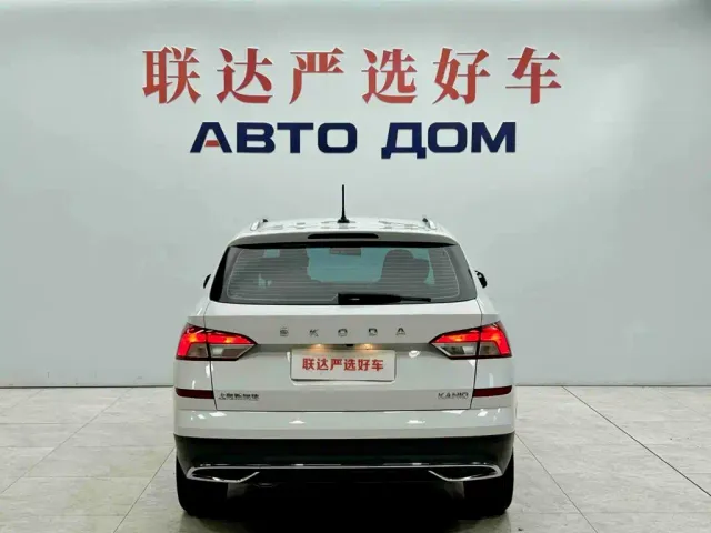 Skoda Kamiq — Фото автомобиля 5