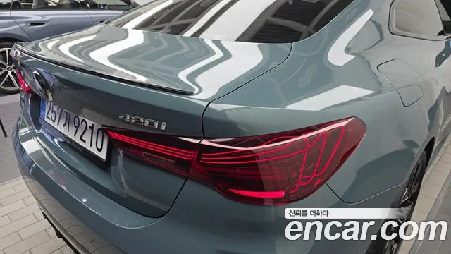 BMW 4 Series G22 — Фото автомобиля 8