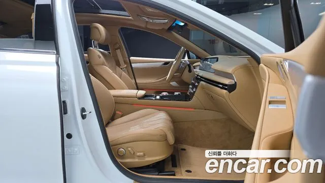 Genesis G80 RG3 — Фото автомобиля 16