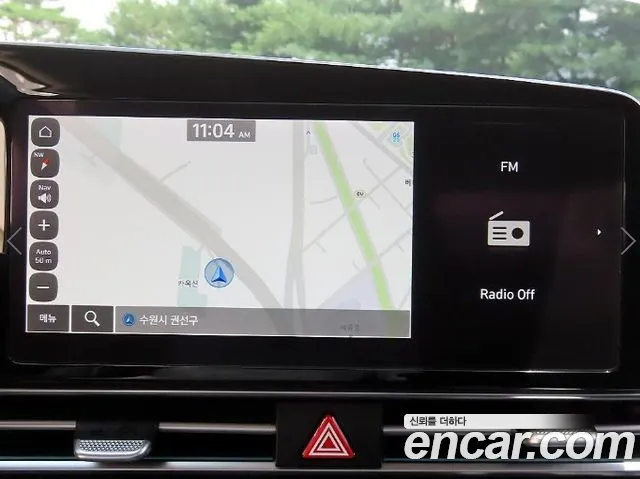 Hyundai Avante CN7 — Фото автомобиля 14