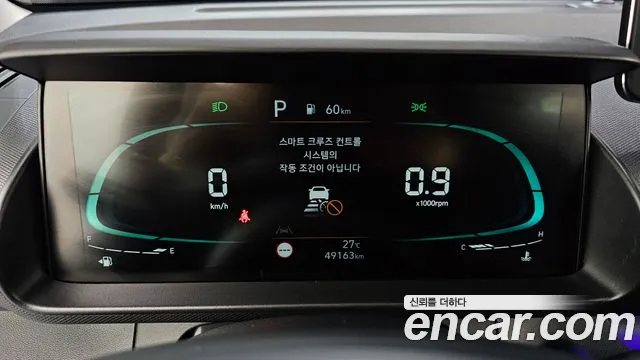 Hyundai Casper Casper Turbo Inspiration — Фото автомобиля 8