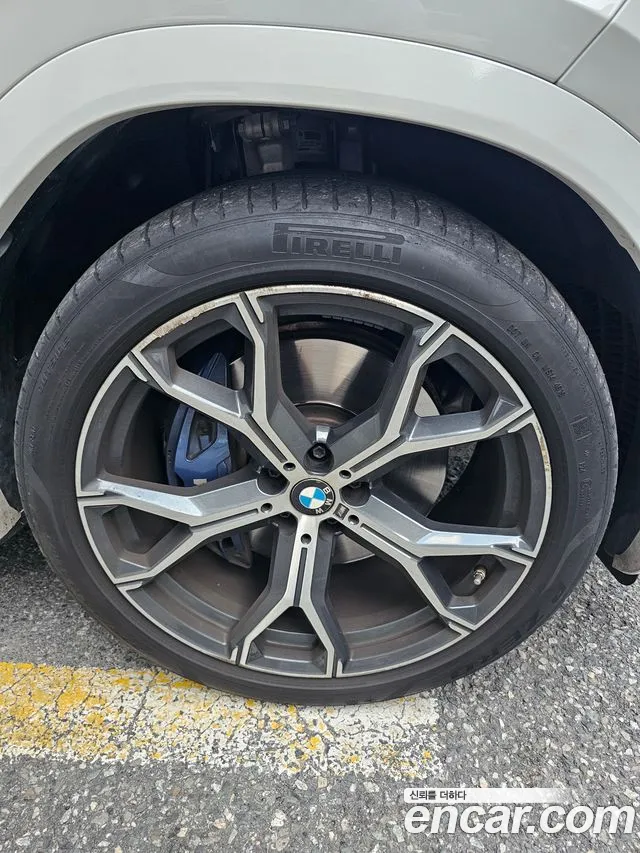 BMW X6 G06 — Фото автомобиля 5