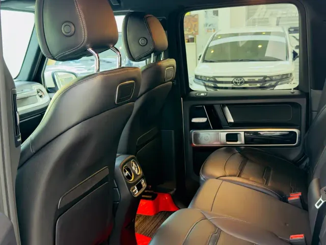 Mercedes-Benz G-Class AMG — Фото автомобиля 8