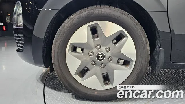 Hyundai Staria — Фото автомобиля 5