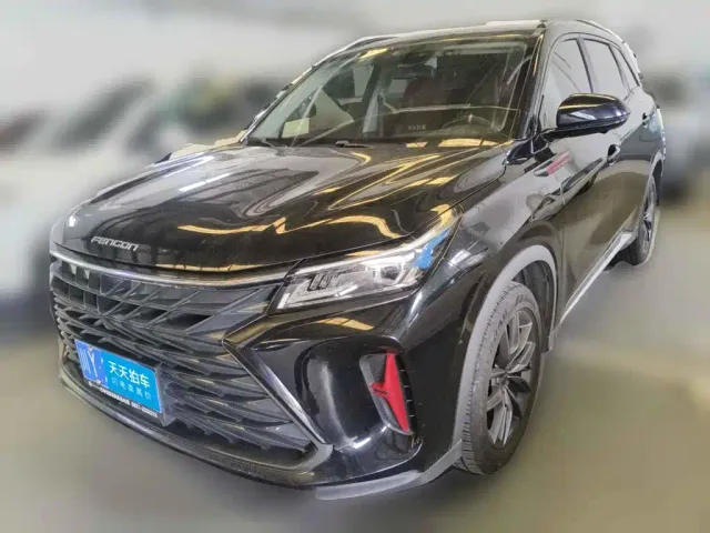 Фотография автомобиля — DFSK Fengguang 580