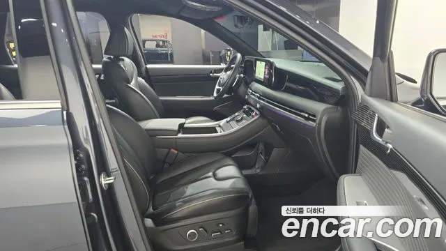 Hyundai Palisade The New Palisade — Фото автомобиля 15
