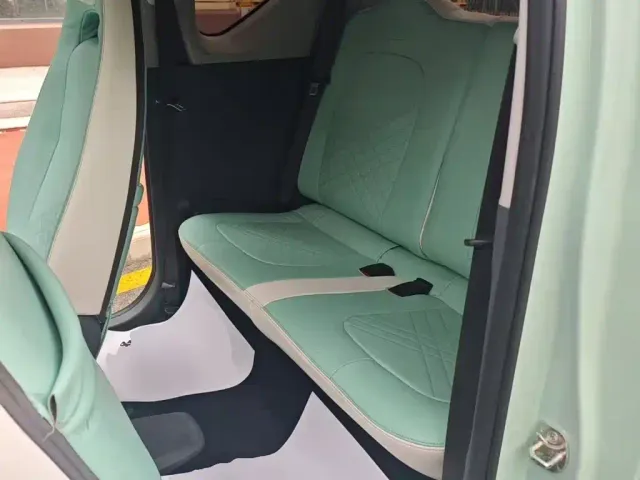Wuling Hongguang Mini EV — Фото автомобиля 16