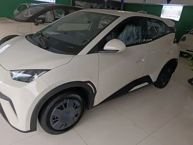 Фотография автомобиля — BYD Seagull