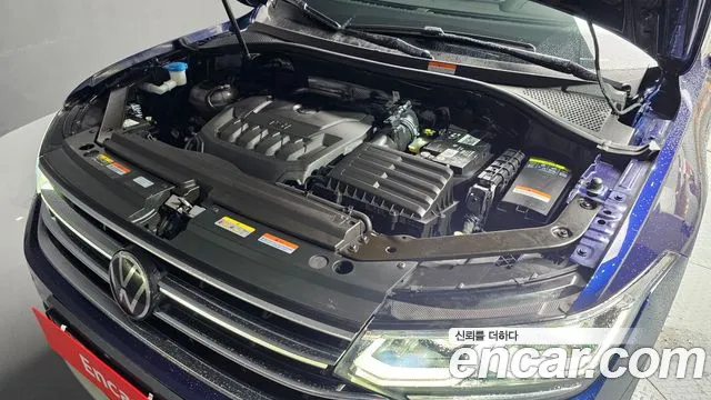 Volkswagen Tiguan — Фото автомобиля 6