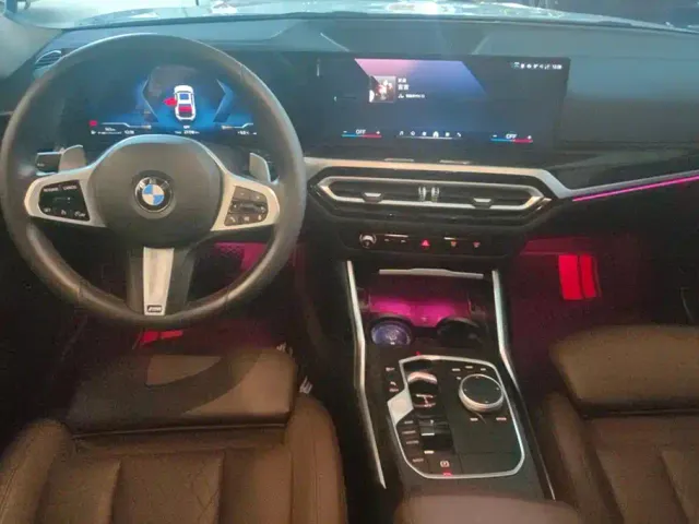 BMW 3 Series — Фото автомобиля 12